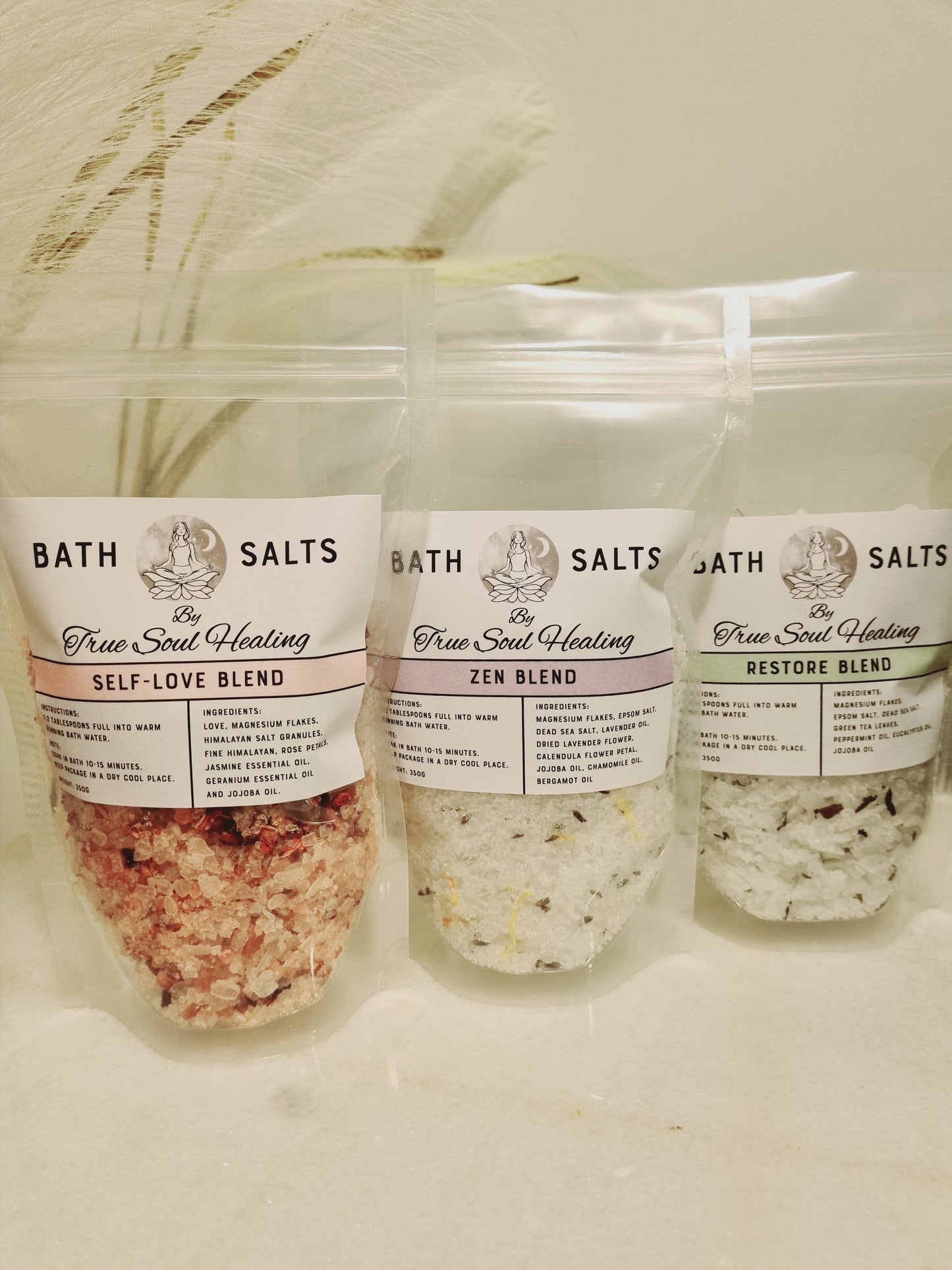 Self-Love- Bath Salts