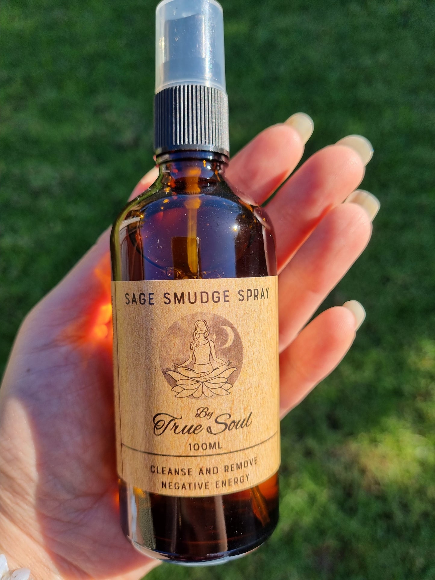 Sage Smudge Spray