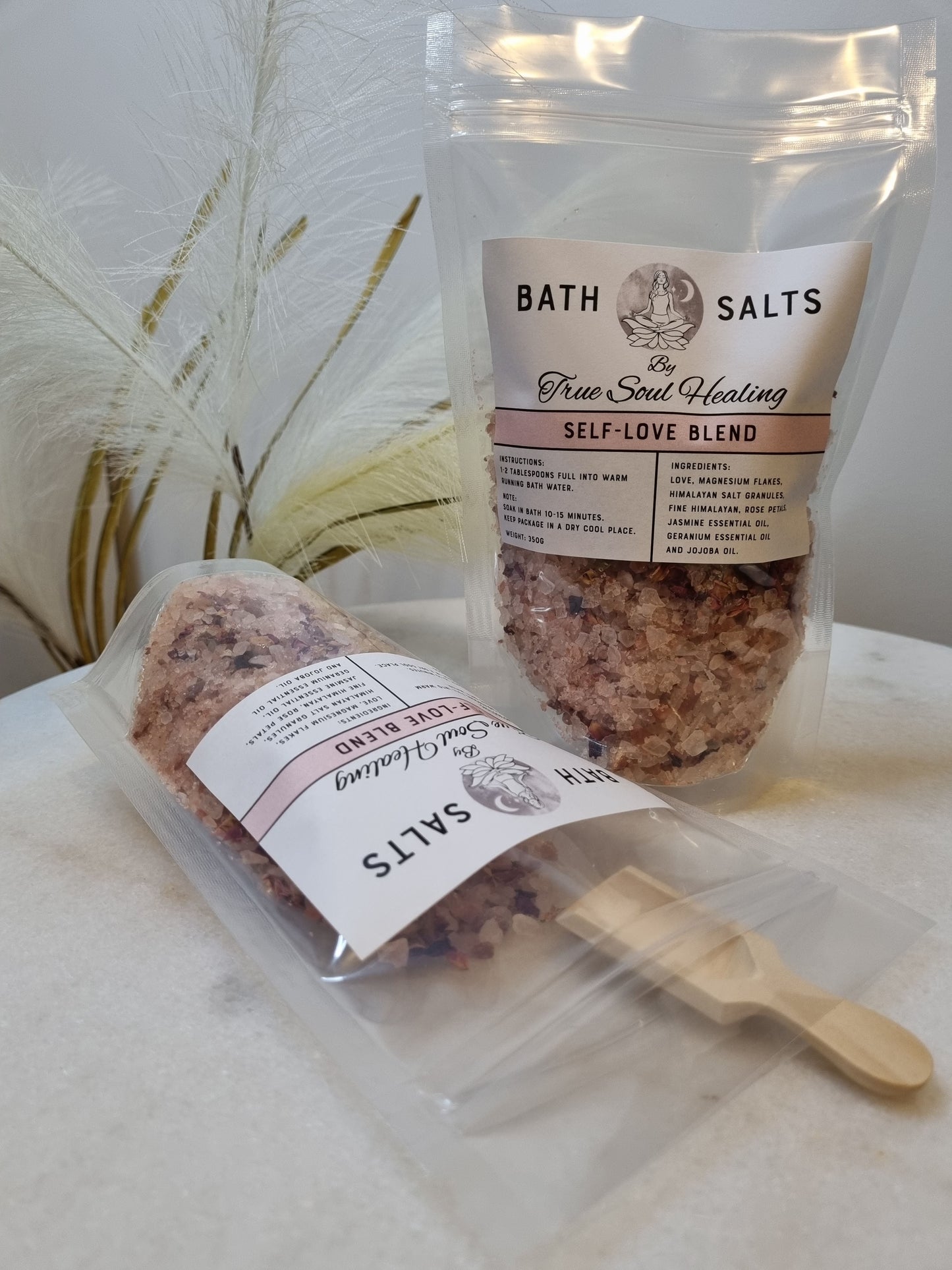 Self-Love- Bath Salts