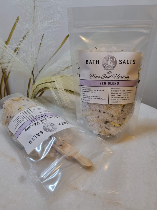 Zen- Bath Salts