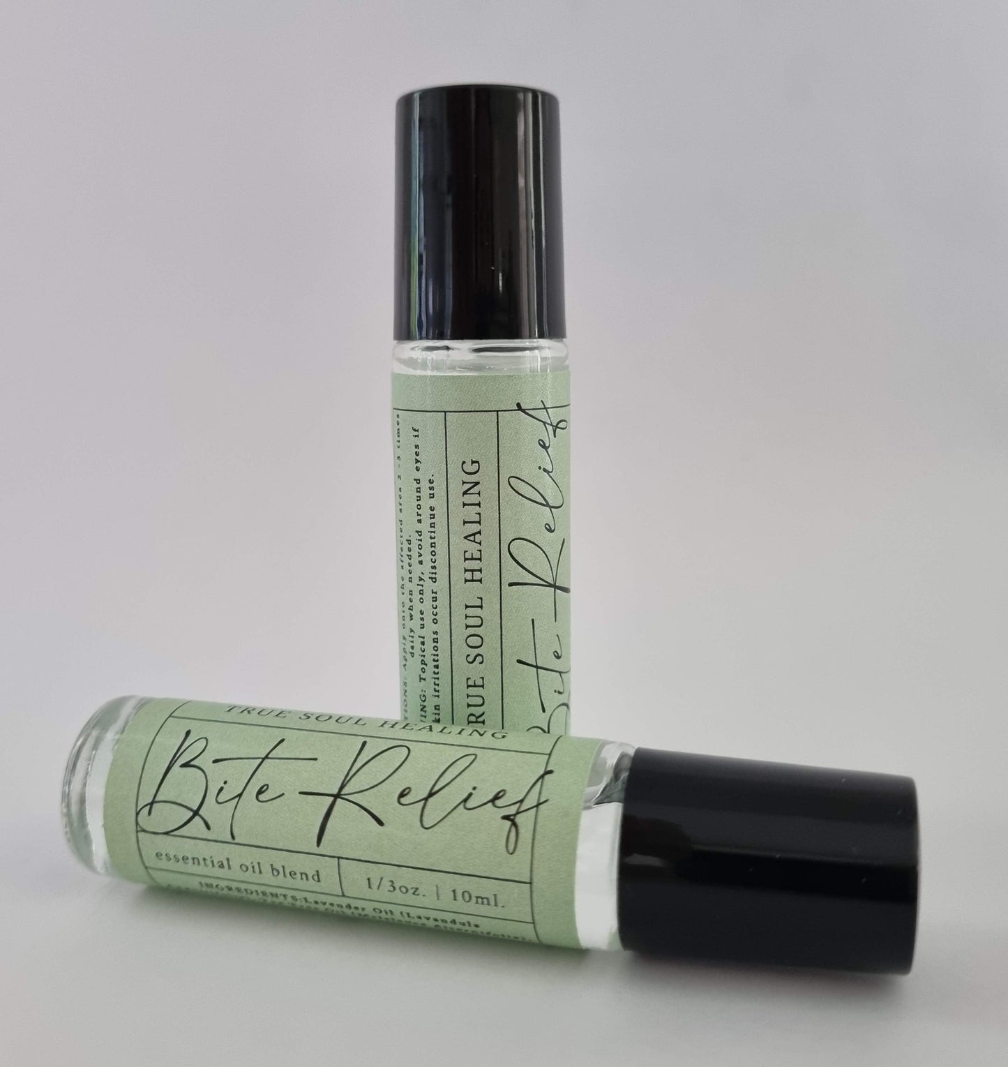 Bite relief blend