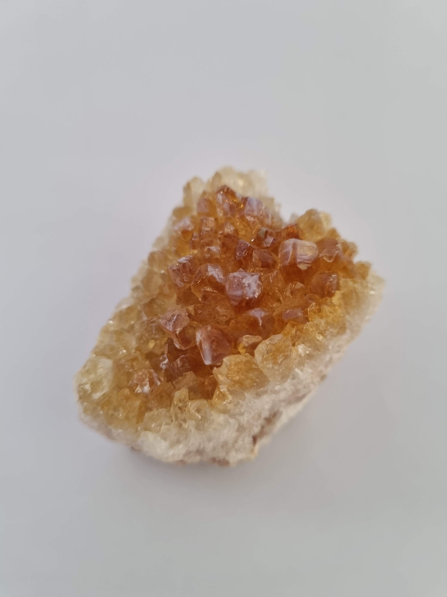 Citrine Cluster