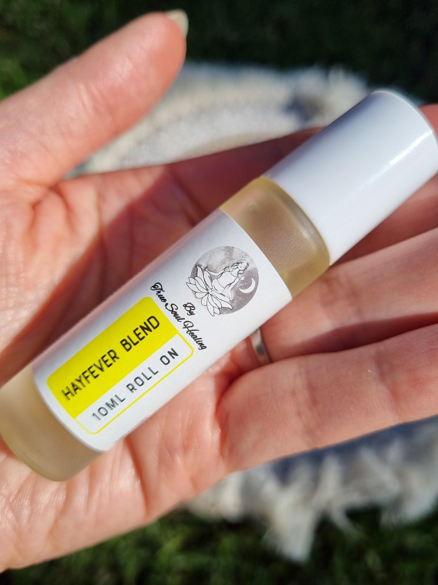 Hay Fever Blend- 10 ml roll-on