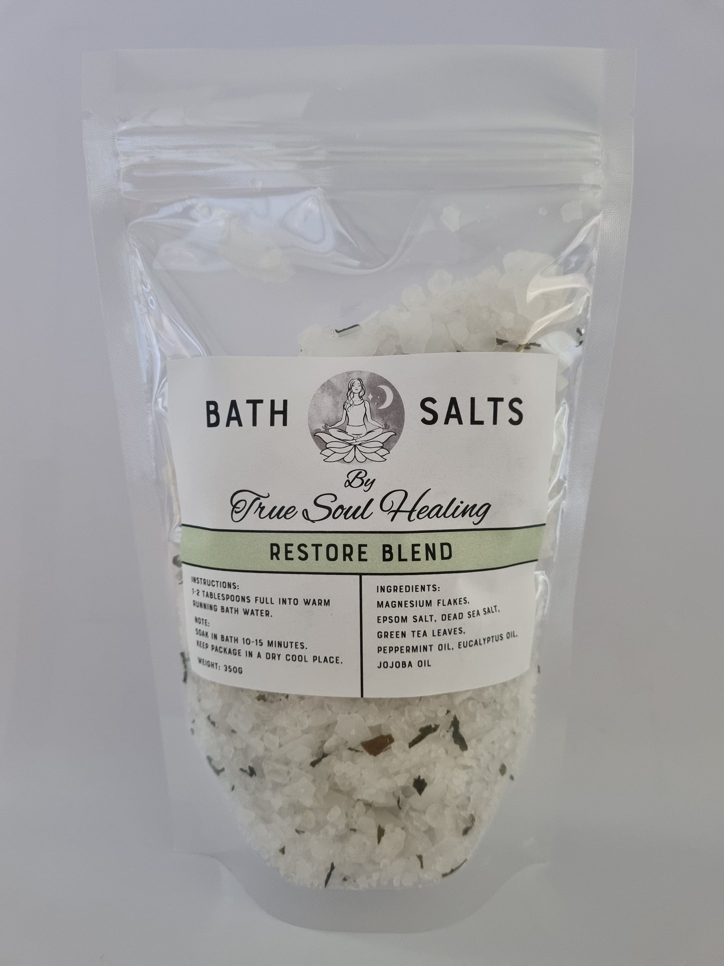 Restore- Bath Salts